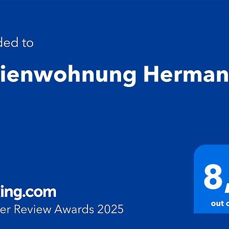 Ferienwohnung Hermann Bovenden 外观 照片